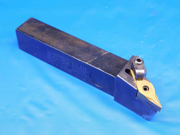 VALENITE MVLNL-12-3 LATHE TURNING TOOL HOLDER 3/4 X .677 SHANK 4 1/2 OAL CNC - BR7388BL4