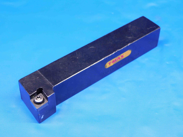 SANDVIK SCLCR 12 3B LATHE TURNING TOOL HOLDER 3/4 SQUARE SHANK 4 1/2 OAL CNC - BR7389BL4