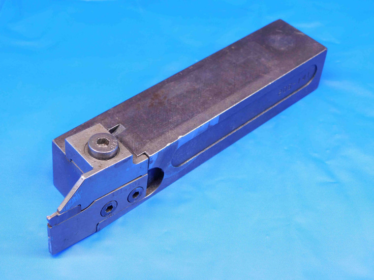 206-141 LATHE TURNING TOOL HOLDER 1" X 1 1/4 SHANK 6" OAL CNC GROOVING TOOLING - BR7393BL4