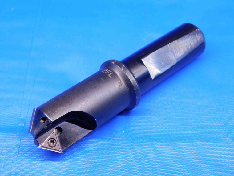 KYOCERA 22mm DIA CHAMFER MILL OTM CS-90-0276-SP-2FL PL 19mm SHANK 2 FL 90 DEGREE - BR7400BM4