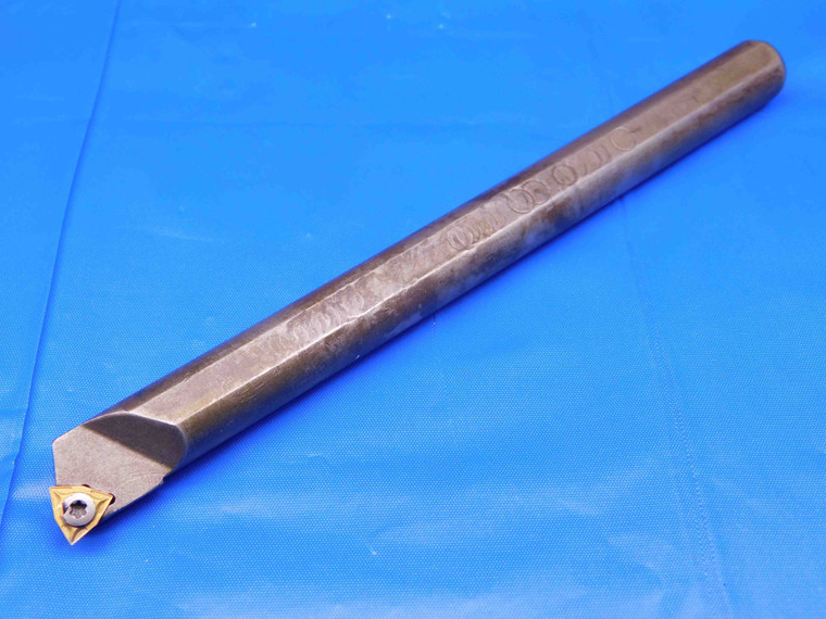 1/2 SHANK DIA 6" OAL SOLID CARBIDE INDEXABLE BORING BAR .5 LATHE CNC TOOLING - BR7424CB4