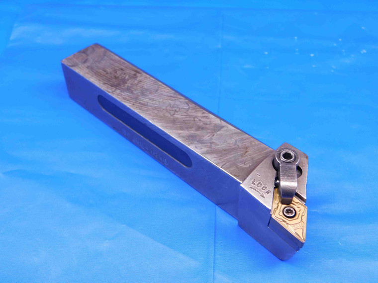 DDJNL-164D LATHE TURNING TOOL HOLDER 1" SQUARE SHANK DNMG 150408 INSERTS 6" OAL - BR7437CB4