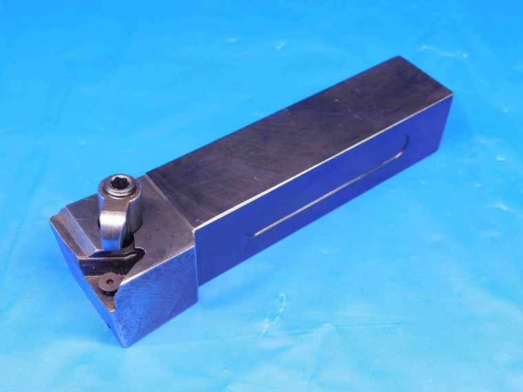 KTFPR-163C LATHE TURNING TOOL HOLDER 1" SQUARE SHANK TP-32 INSERTS 5" OAL CNC - BR7501BT4
