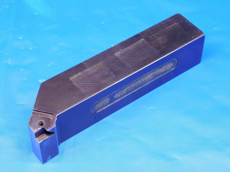 KENNAMETAL NSR 162C LATHE TURNING TOOL HOLDER 1" SHANK N-2-R INSERTS 5" OAL - BR7511BT4