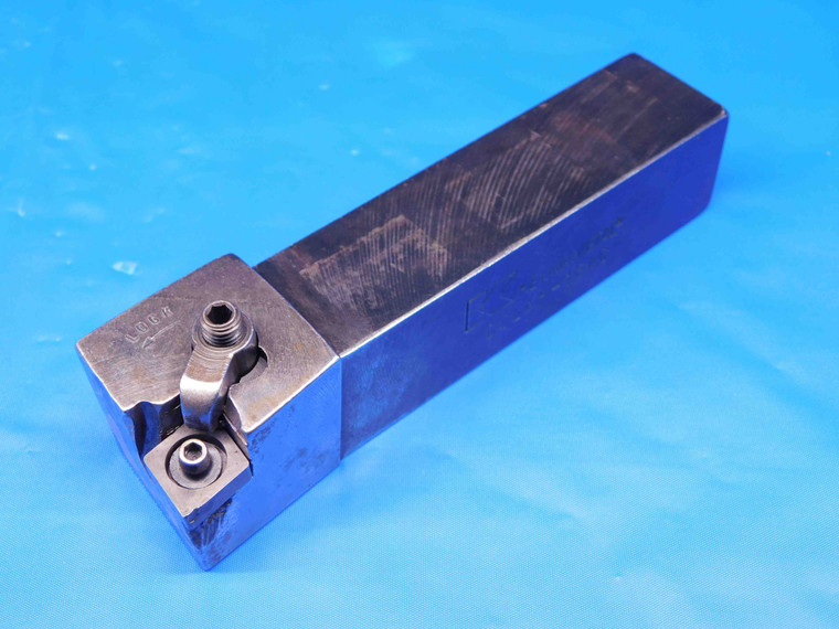 KENNAMETAL DCLNR-164C LATHE TURNING TOOL HOLDER 1" SHANK CN-432 INSERTS 5" OAL - BR7516BT4