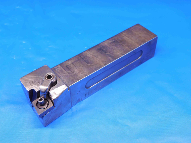 DCLNR-164C LATHE TURNING TOOL HOLDER 1" SQUARE SHANK CN-43 INSERTS 5" OAL CNC - BR7518BT4