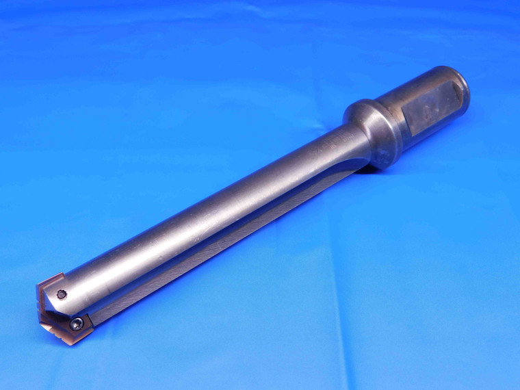 AMEC 1.072 O.D. INDEXABLE SPADE DRILL 23020S-125F 1 1/4 SHANK 2 FL SERIES 2 - BR7527CE4