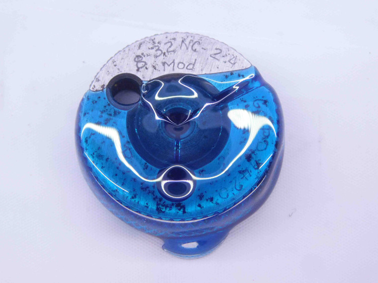 8 32 NC 2A MODIFIED THREAD RING GAGE #8 .164 .1640 GO ONLY P.D. = .1420 UNC - DW31746CC4