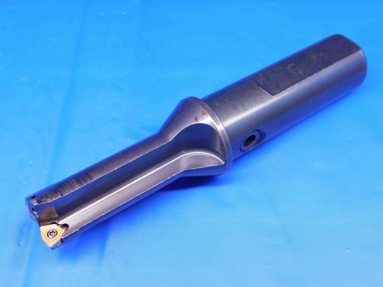 INGERSOLL 15/16 O.D. INDEXABLE INSERT DRILL A09302321RS1 1 1/4 SHANK 2 FL .9375 - BR7581CE4