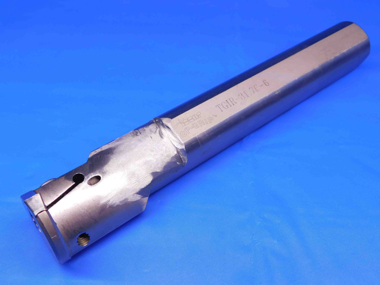 ISCAR 1 1/4 SHANK DIA TGIR 31.7C-6 COOLANT THRU INDEXABLE BORING BAR 1.25 - BR7699CE4