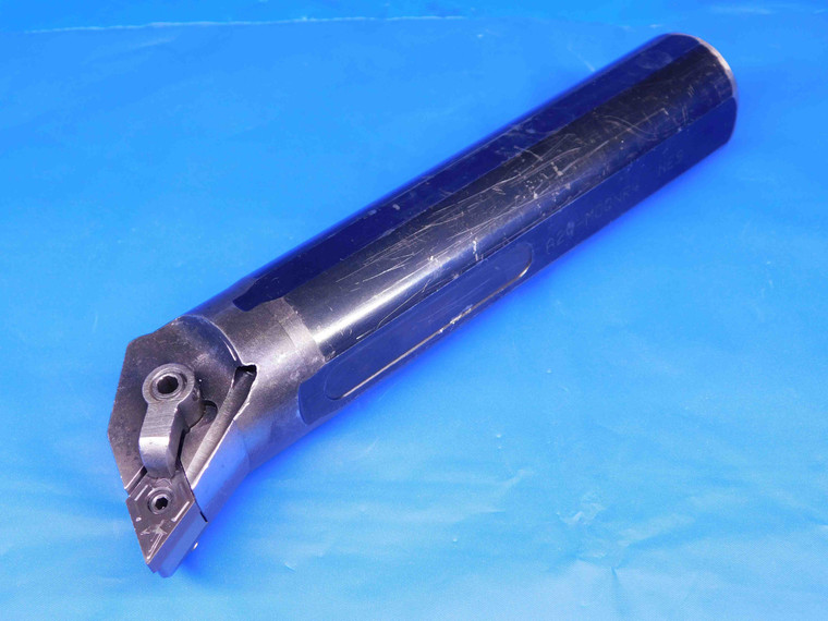 KENNAMETAL 1 1/2 SHANK DIA A24MDQNR4 COOLANT THRU INDEXABLE BORING BAR 1.5 - BR7713CE4