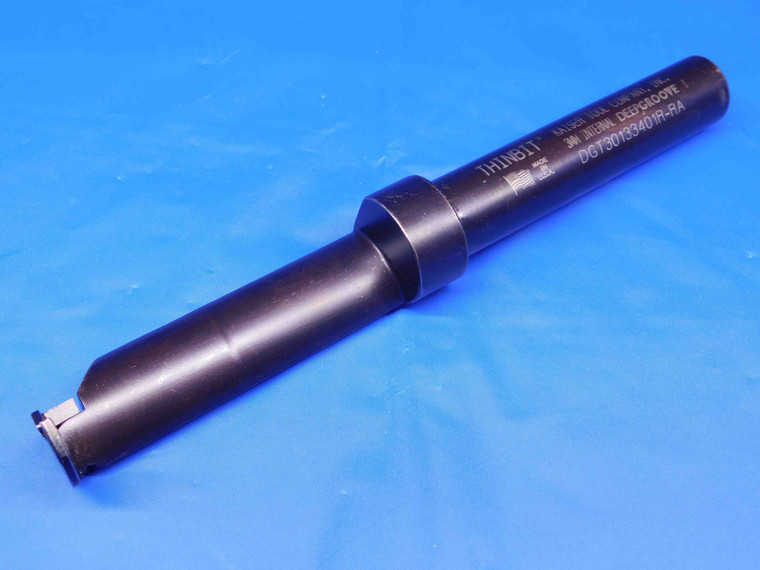 KAISER THINBIT 3/4 SHANK DIA DGT30133401R-RA 7 1/8 OAL INDEXABLE BORING BAR .75 - BR7724CE4