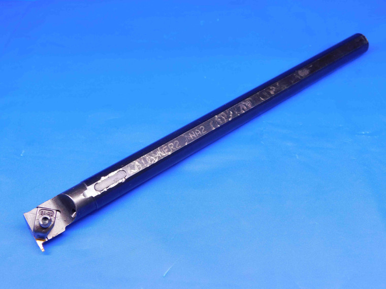 KENNAMETAL 5/8 SHANK DIA A10-NER2 10" OAL COOLANT THRU INDEXABLE BORING BAR .625 - BR7746CE4