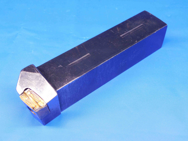 ISCAR? SLLNR 16-16HF LATHE TURNING TOOL HOLDER 1" SHANK LNMX 1608L-HF INSERTS - BR7748CE4