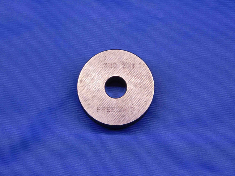 .3110 CLASS XX MASTER PLAIN BORE RING GAGE .3125 -.0015 UNDERSIZE 5/16 8 mm .311 - BR7956BR4