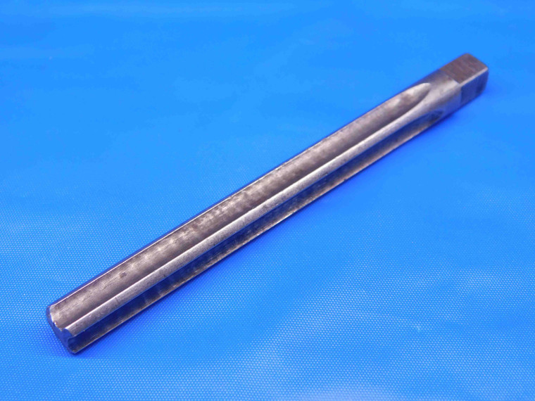 0.298 O.D. HSS HAND REAMER 4 FLUTE .298 .2980 19/64 .3125 -.0145 UNDERSIZE CNC - BR8150BJ3