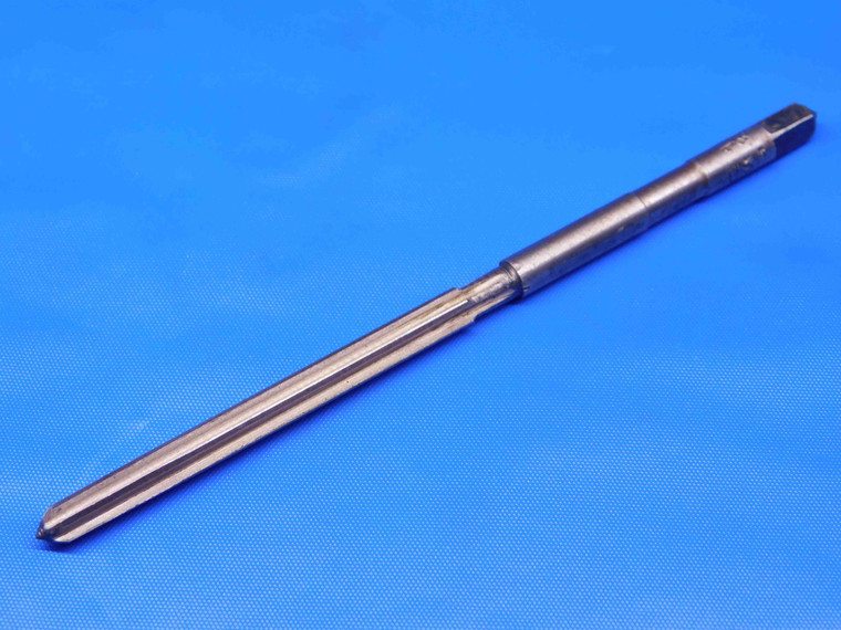 A-P 0.1715 O.D. HSS HAND REAMER 6 FLUTE .1715 11/64 .1563 +.0152 OVERSIZE CNC - BR8167BJ3