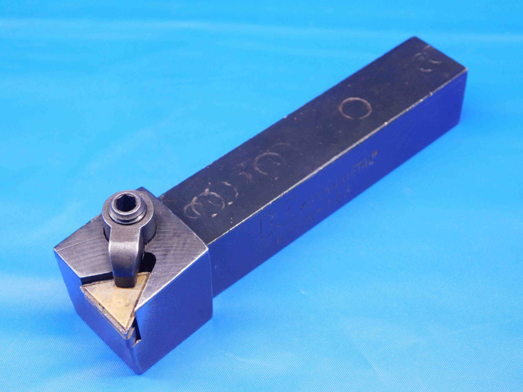 KENNAMETAL KTFR-123 LATHE TURNING TOOL HOLDER .740 X .744 SHANK TP 32 INSERTS - BR8196CE4