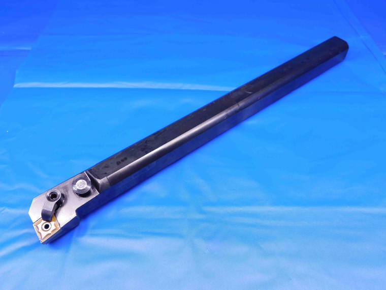 SECO 1" SHANK DIA A16-MCLNR-4 12" OAL COOLANT THRU INDEXABLE BORING BAR 1.0 - BR8215CE4
