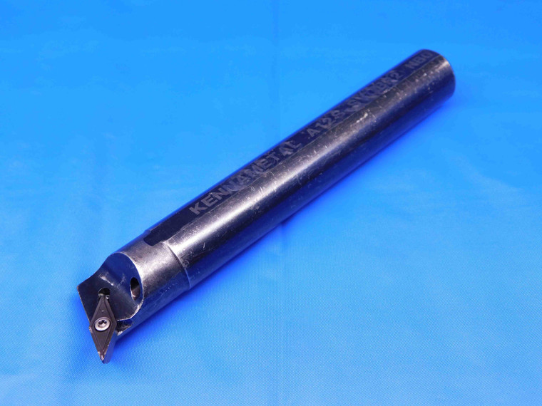 KENNAMETAL 3/4 DIA A12S-SVQBR2 COOLANT INDEXABLE BORING BAR VB..221 INSERTS .75 - BR8219CE4