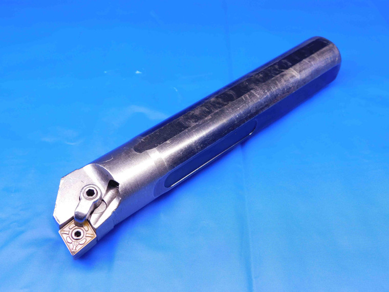 KENNAMETAL 1 1/4 SHANK DIA A20-MCLNR4 COOLANT THRU INDEXABLE BORING BAR 1.25 - BR8227CE4
