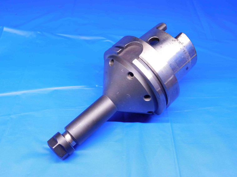 HSK100A RICHMILL ER16 COLLET CHUCK TOOL HOLDER HSK100A-PC103-6.00S ER 16 CNC - BR8258LVR