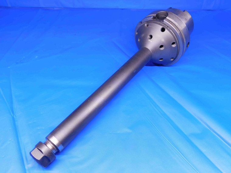 HSK100A RICHMILL ER16 COLLET CHUCK TOOL HOLDER EXTENDED HSK100A-PC103-12.00S - BR8262LVR