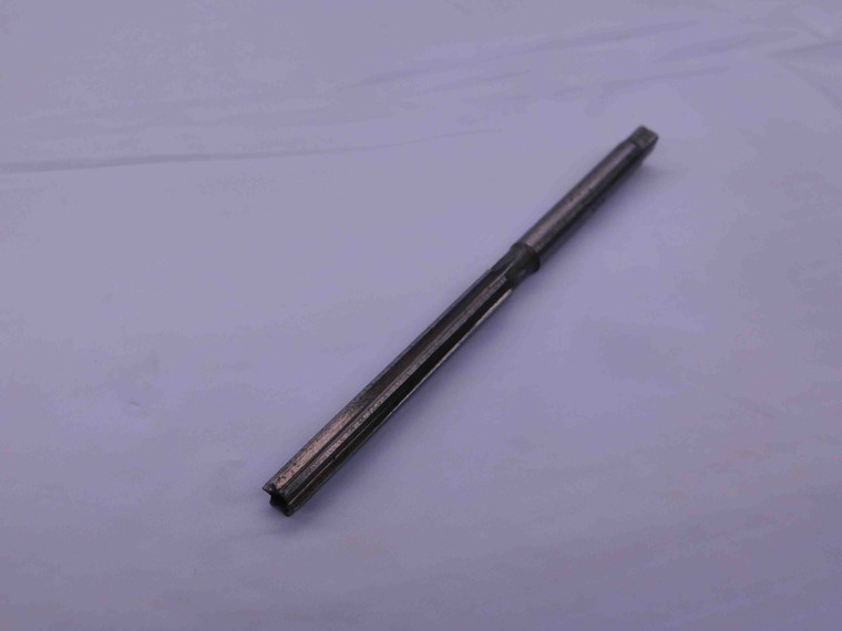 GTD 7/32 O.D. HSS HAND REAMER 6 FLUTE .21875 ONSIZE MILLING MACHINING TOOLING - MW0121BJ3