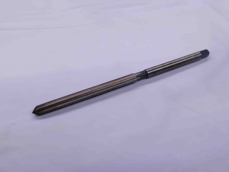 A-P 0.1715 O.D. HSS HAND REAMER 6 FLUTE .1715 11/64 .1563 +.0152 OVERSIZE CNC - MW0122BJ3