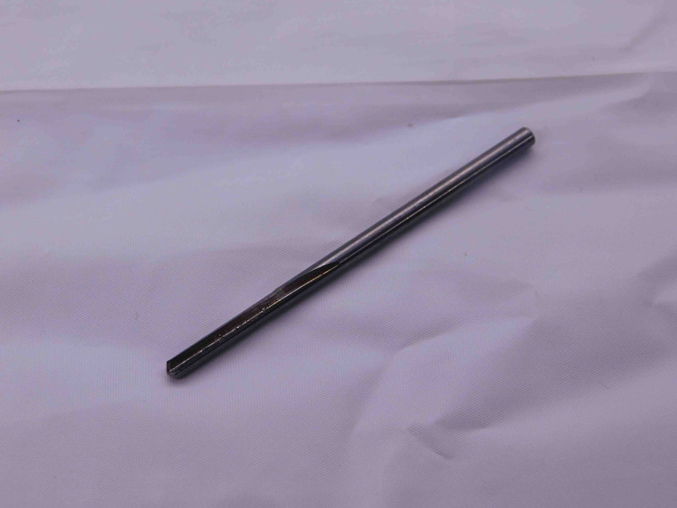 3/32 O.D. SOLID CARBIDE CHUCKING REAMER 2 FLUTE .09375 ONSIZE MILLING MACHINING - MW0161BF4