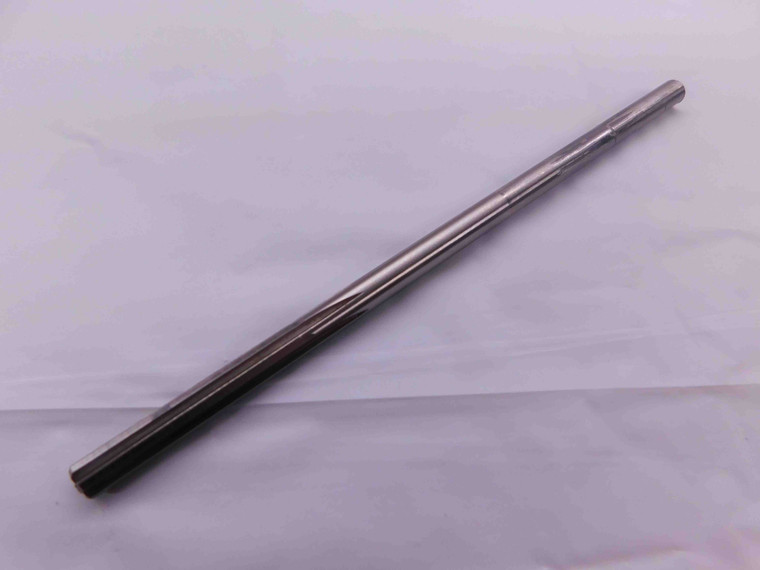 L&I 0.2534 O.D. HSS CHUCKING REAMER 6 FLUTE .2534 1/4 .2500 +.0034 OVERSIZE - MW0172BF4
