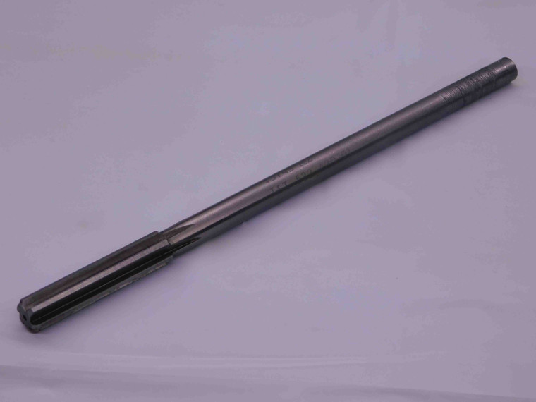 L&I 0.3749 O.D. HSS CHUCKING REAMER 6 FLUTE .3749 3/8 .3750 -.0001 UNDERSIZE - MW0179BF4