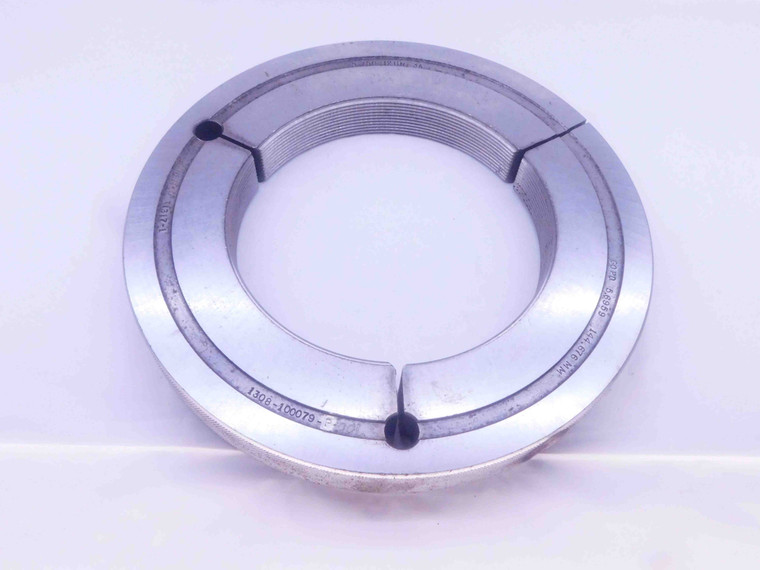 5 3/4 12 UN 3A THREAD RING GAGE 5.75 5.750 5.7500 GO ONLY P.D. = 5.6959 CHECK - DW32289CF4