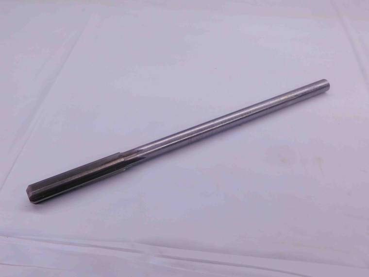 0.374 OD COLBALT CHUCKING REAMER 6 FLUTE .374 .3740 3/8 .3750 -.0010 UNDERSIZE - MW0202BF4