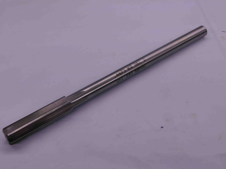 NEW L&I 0.4673 OD HSS CHUCKING REAMER 6 FL .4673 15/32 .4688 -.0015 UNDERSIZE - MW0212BF4