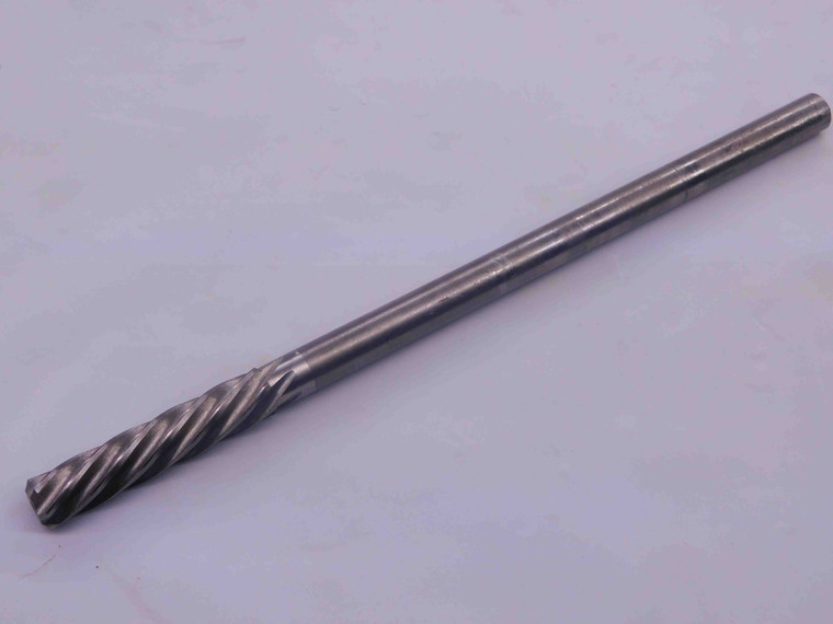 0.312 OD HSS REAMER SPIRAL 6 FL .312 .3120 5/16 .3125 -.0005 UNDERSIZE 8 mm - MW0255BF4