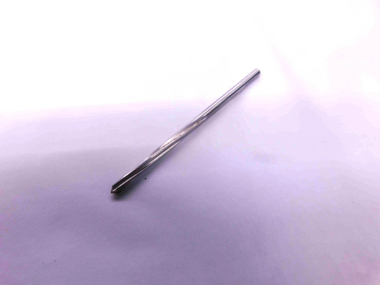 YANKEE 0.0935 OD HSS REAMER SPIRAL 4 FL .0935 3/32 .0938 -.0003 UNDERSIZE #42 - MW0401BF4