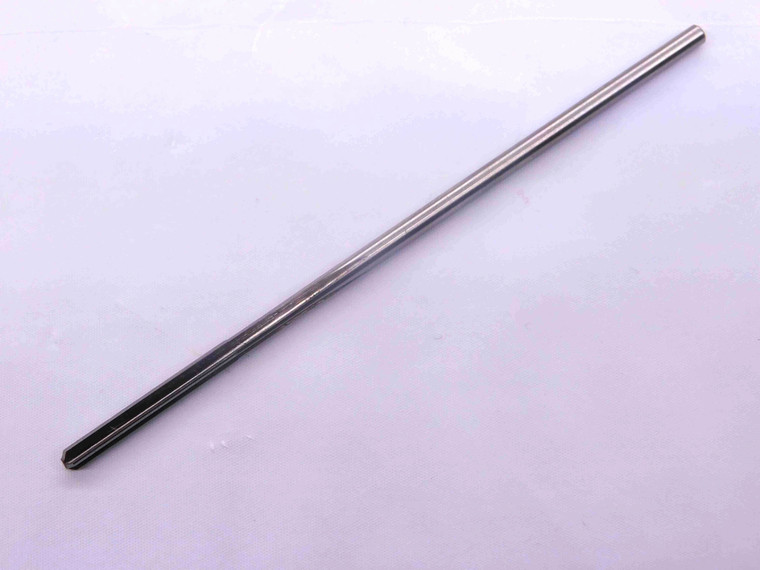 0.0947 O.D. HSS CHUCKING REAMER 4 FLUTE .0947 3/32 .0938 +.0009 OVERSIZE - MW0402BF4