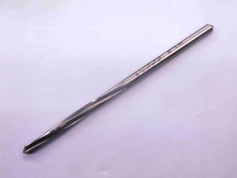 YANKEE 0.0935 OD HSS REAMER SPIRAL 4 FL .0935 3/32 .0938 -.0003 UNDERSIZE #42 - MW0406BF4