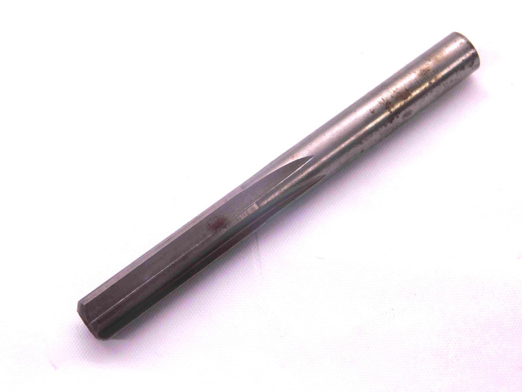0.2613 O.D. HSS CHUCKING REAMER 6 FLUTE .2613 1/4 .2500 +.0113 OVERSIZE CNC - MW0684BF4