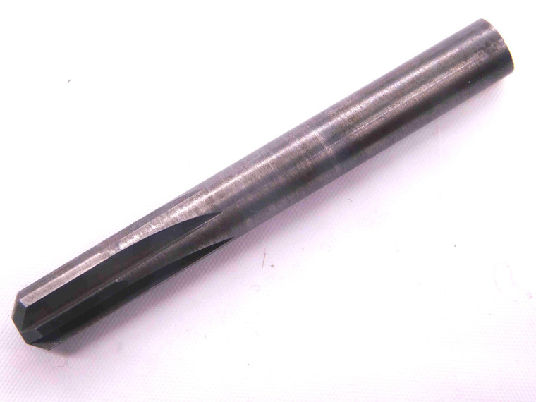 0.2602 OD SOLID CARBIDE REAMER SPIRAL 6 FL .2602 1/4 .2500 +.0102 OVERSIZE CNC - MW0702BF4
