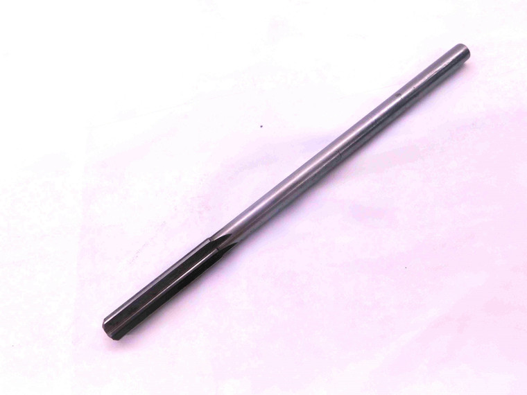 0.3092 O.D. HSS CHUCKING REAMER 6 FLUTE .3092 5/16 .3125 -.0033 UNDERSIZE CNC - MW0715BF4