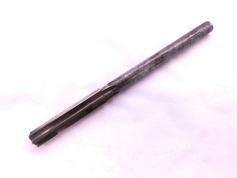 0.3684 O.D. HSS CHUCKING REAMER 6 FLUTE .3684 3/8 .3750 -.0066 UNDERSIZE CNC - MW0767BF4