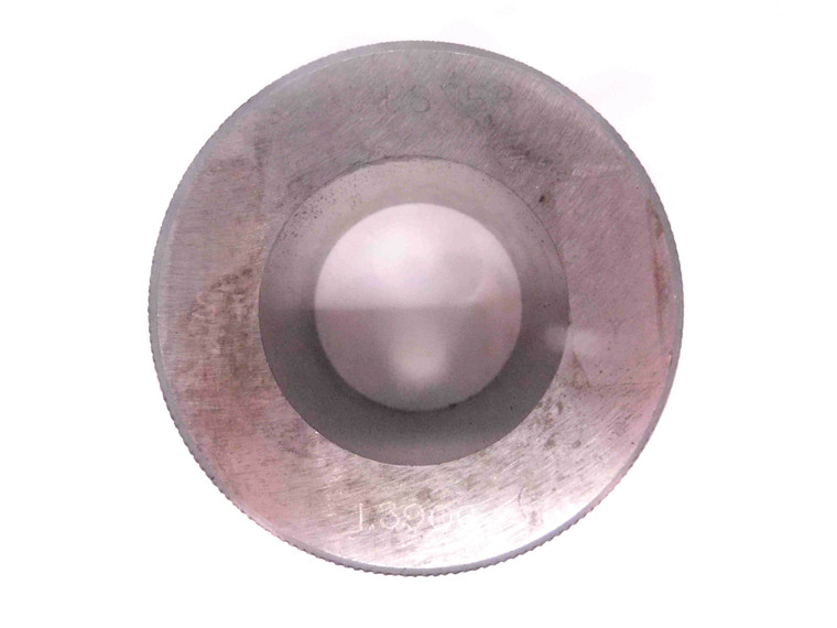 1.3906 CLASS Y MASTER PLAIN BORE RING GAGE OVERSIZE 1 25/64 35.321 mm CHECK - MW0816CU4