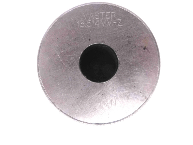 13.514 & 19.514 CL Z MASTER PLAIN BORE RING GAGE 13.500 +.014 13.5 mm .5320 - MW0860CU4