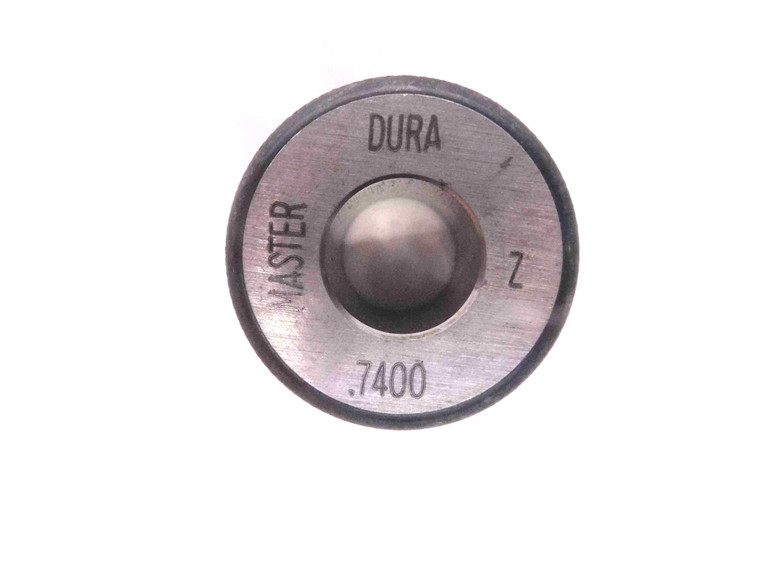 .7400 CL Z MASTER PLAIN BORE RING GAGE .7500 -.0100 UNDERSIZE 3/4 18.796 mm .740 - MW0875CU4