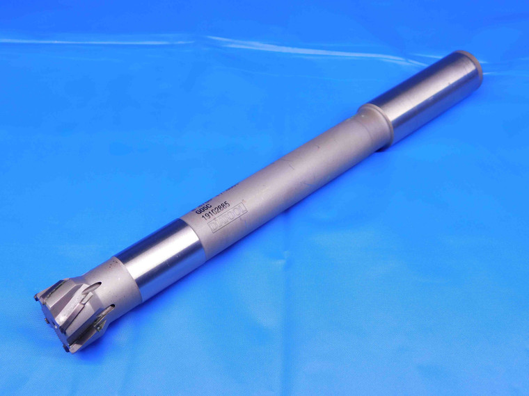 MONAGHAN 0.8766 O.D. CERMET COOLANT MONO-BLOCK REAMER .8766 .8750 OVERSIZE  - BR8375CF4