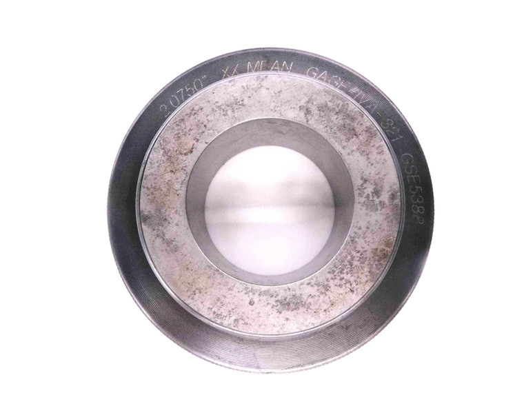 2.0750 CL XX MASTER PLAIN BORE RING GAGE 2.0781 -.0031 2 5/64 52.705 mm 2.075 - MW0926CM4