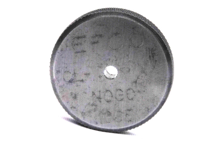 .1065 CLASS X MASTER PLAIN BORE RING GAGE .1094 -.0029 OVERSIZE 7/64 2.705 mm - MW0953CM4