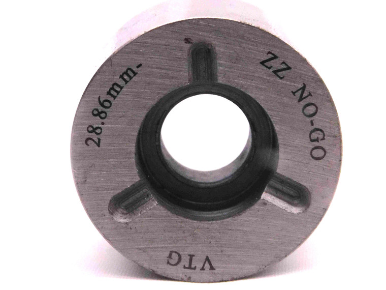 28.860 CL ZZ METRIC MASTER SETTING DISC 29.000 -.140 29 mm 1.1362 28.86 CHECK - MW0955CM4